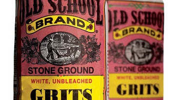 Southern Comfort: Truly Old School Stone-Ground Grits