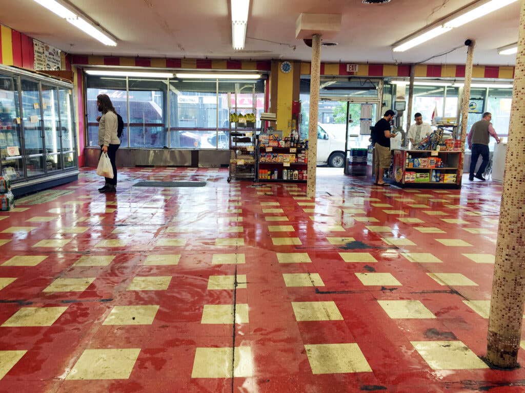 Store Closing, Brooklyn