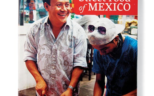 Hugo Ortega's Street Food of Mexico