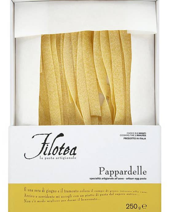 One Good Find: Filotea Pasta