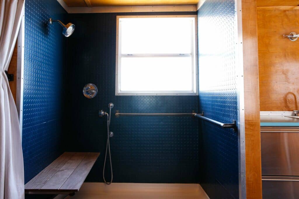 A Battleship bathroom