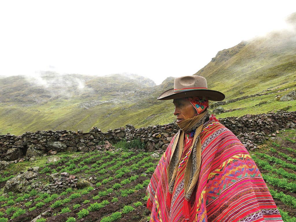 peru