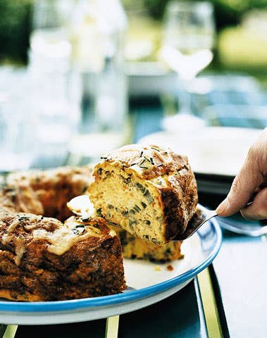 Asparagus Frittata