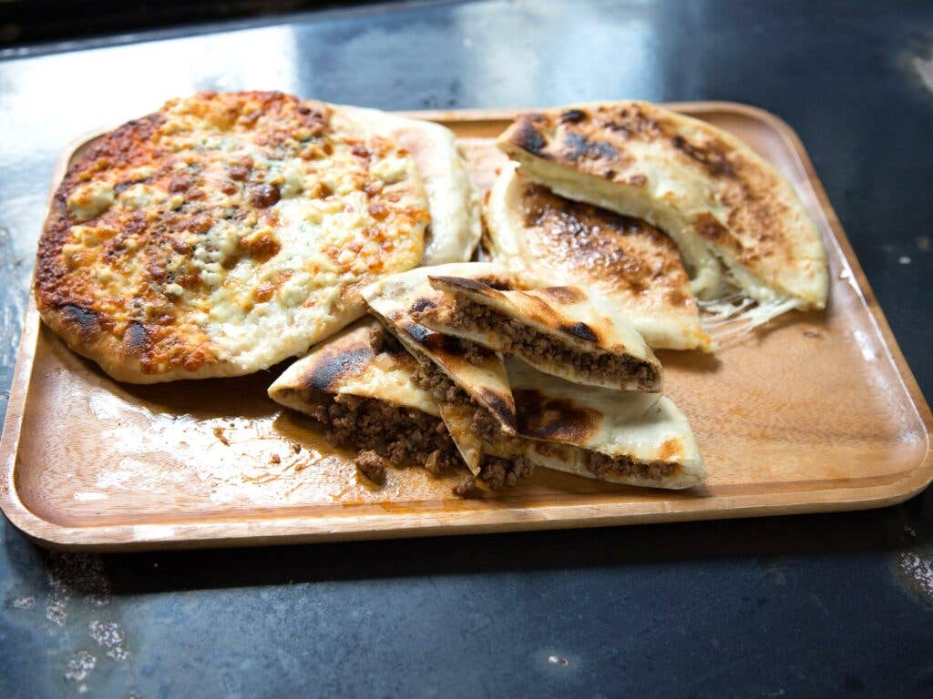 Khachapuri Plate