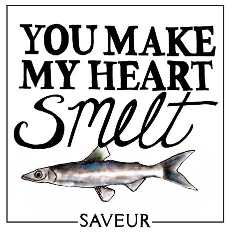 You Make My Heart Smelt You Make My Heart Smelt