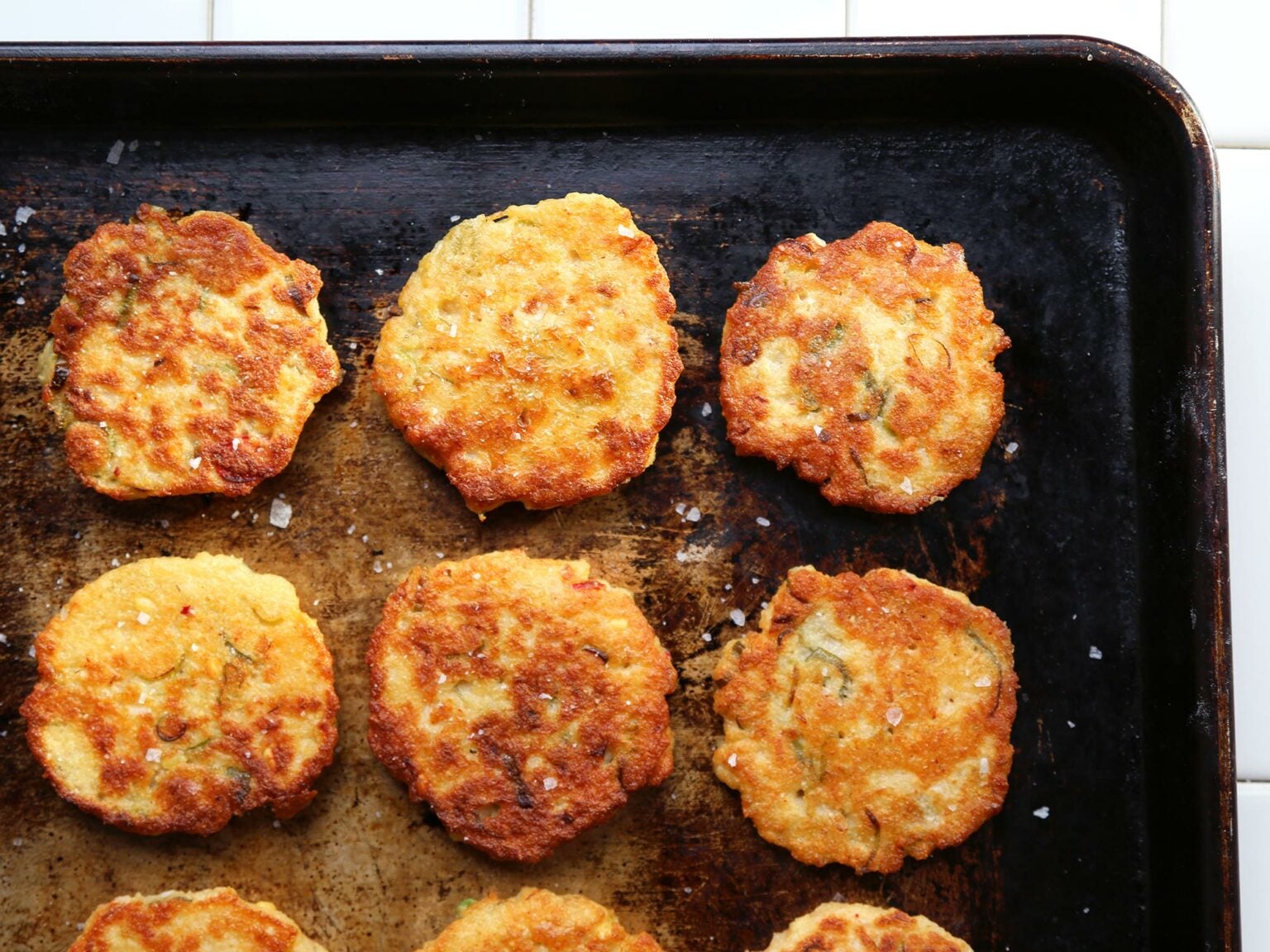 Savory Fermented Mung Bean Pancakes Saveur