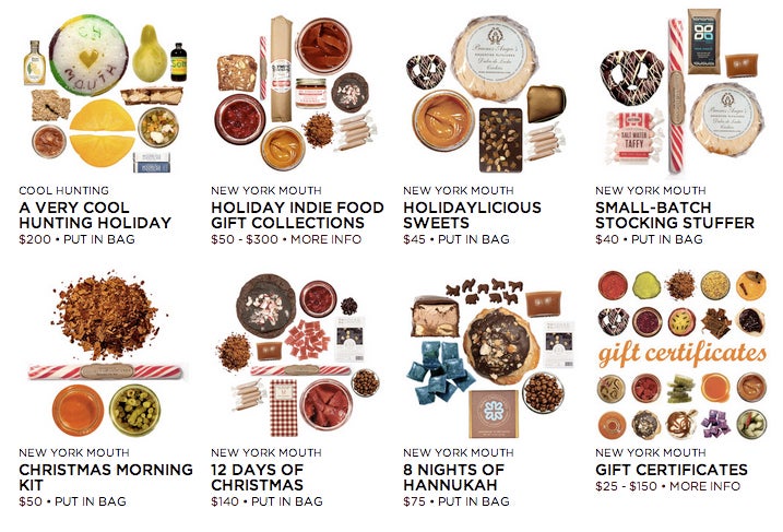 Weekend Reading: Awesome Food Gifts, Test Your Pancake Knowledge, Avant Garde Sufganiyot, and More