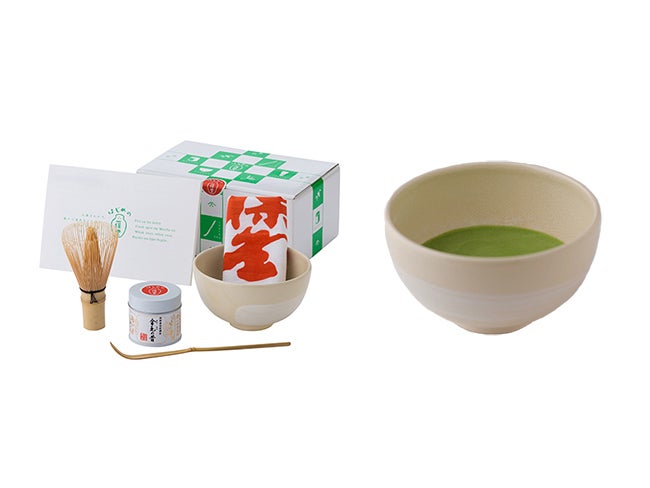 Ippodo matcha starter kit