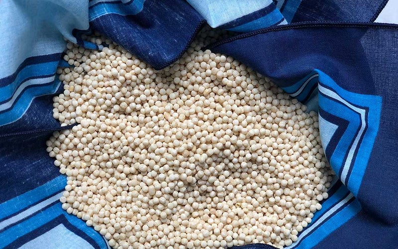 Israeli Couscous