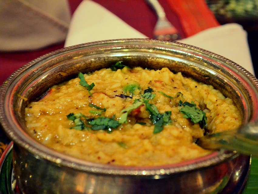 Sambar Dal