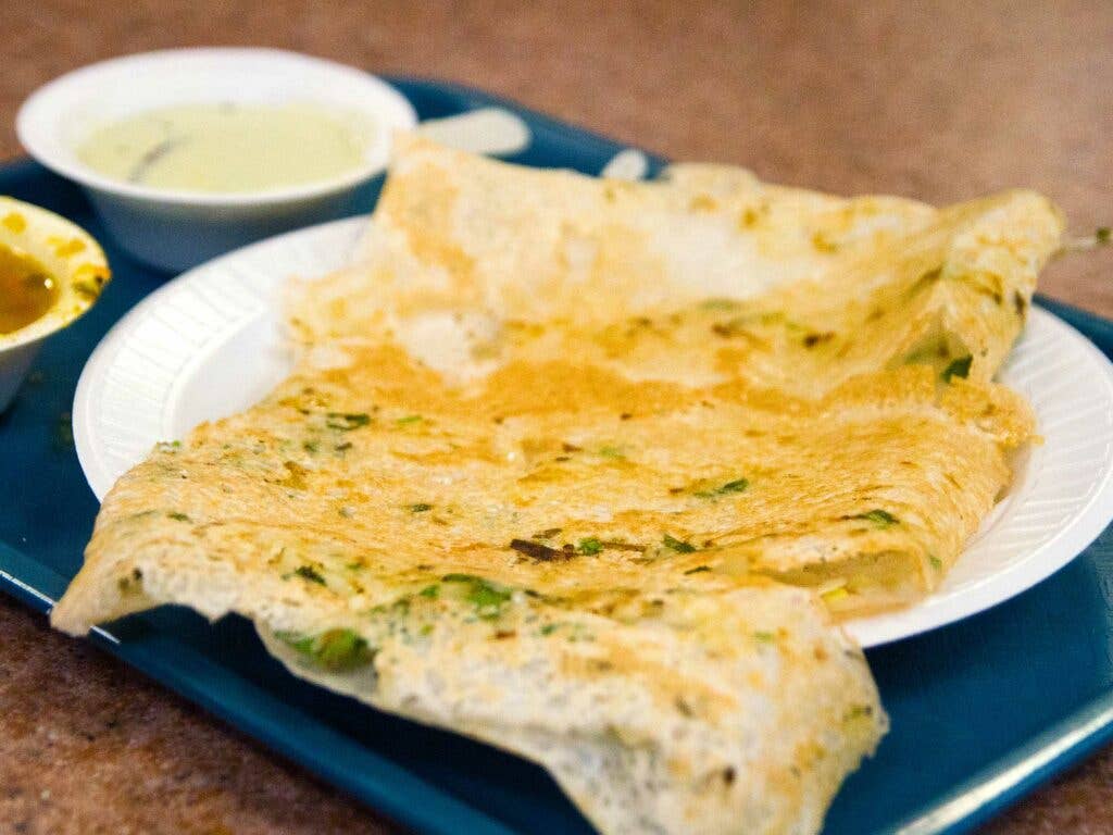 Rava Dosa