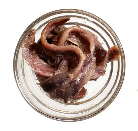 Anchovies