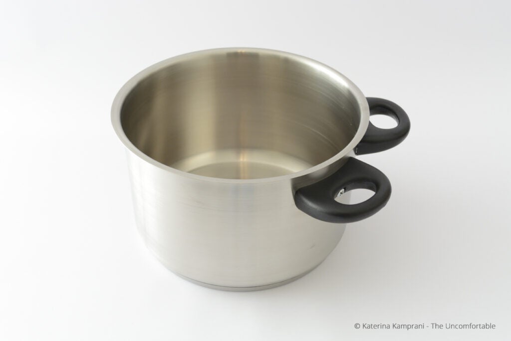 Uncomfortable Pot