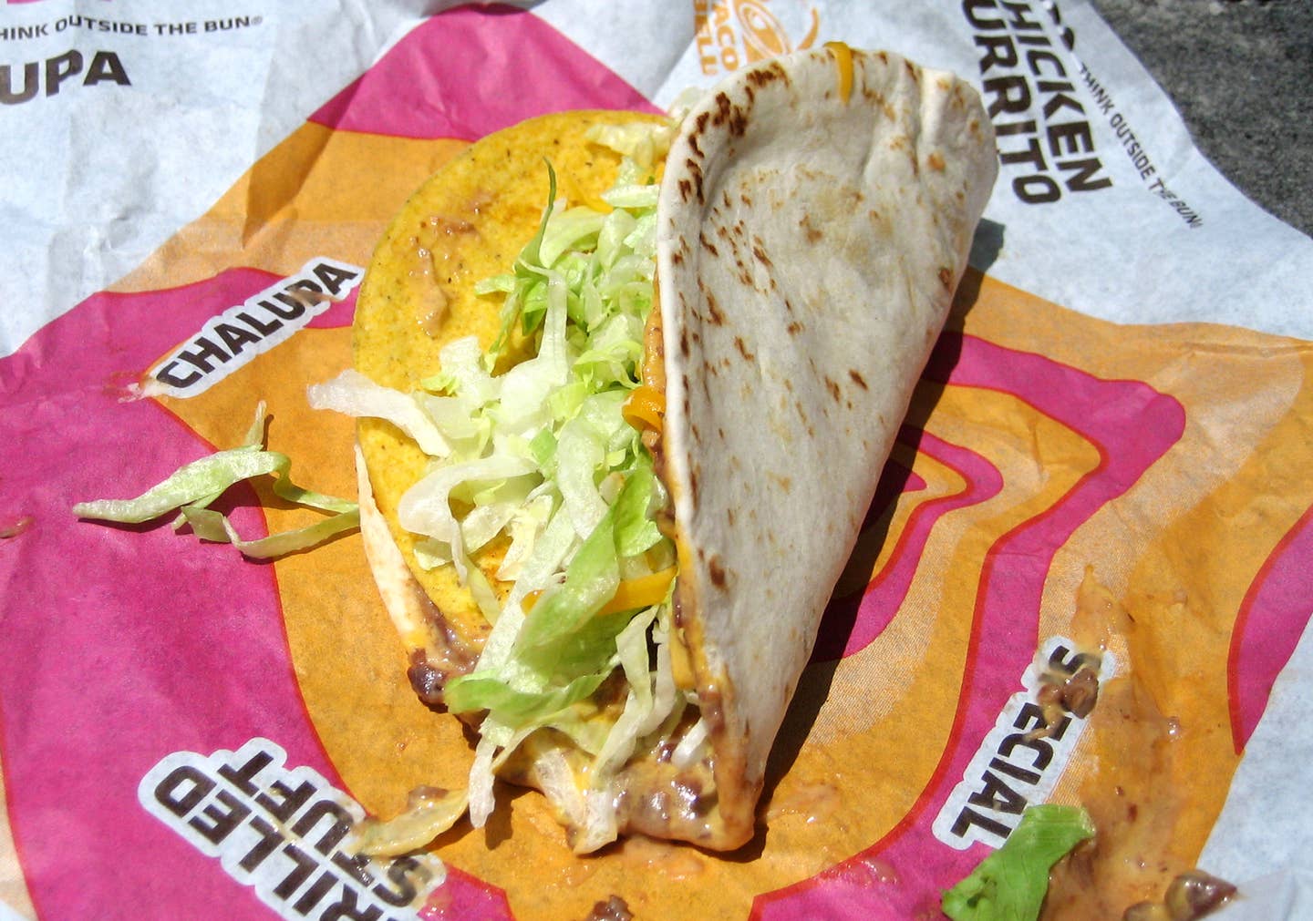 Weekend Reading: Taco Bell, The End of Avocados, Eating Acorns, and More