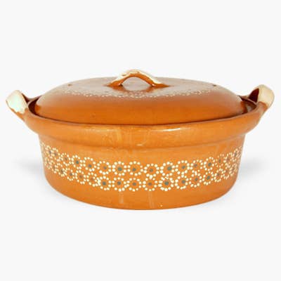 Mexican Clay Cookware