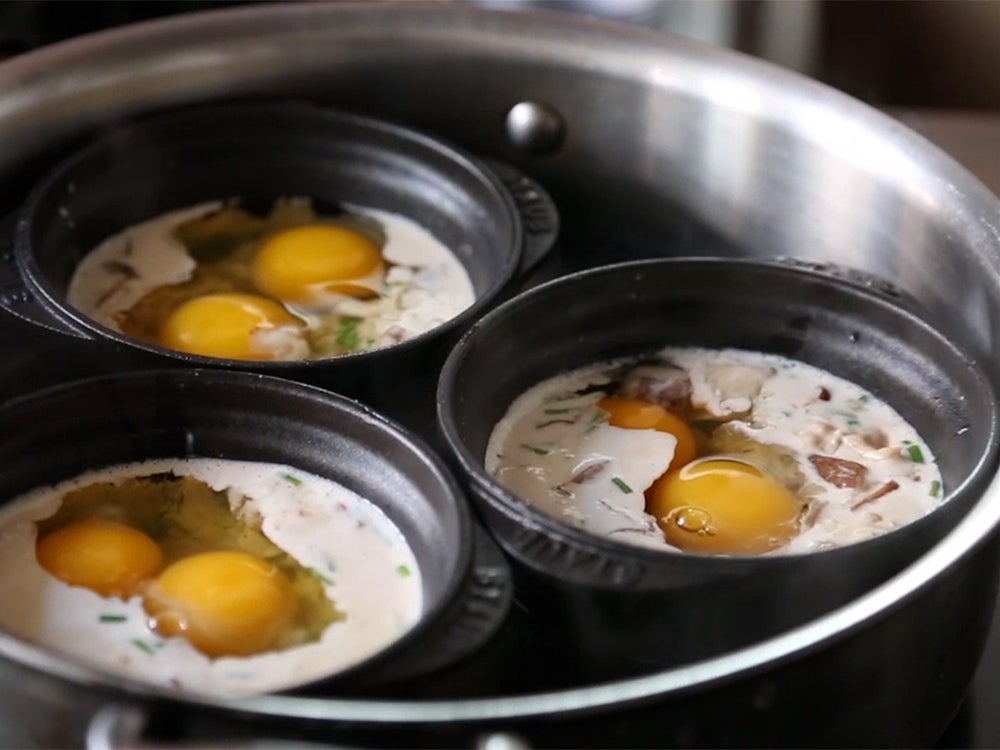 Jacques Pépin Knows the Easiest Way to Incredible Eggs Saveur