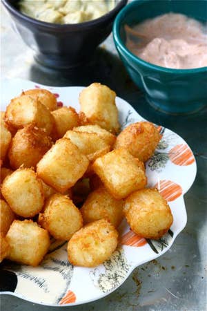 Tater tots