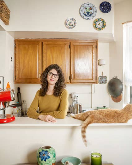 I Love My Kitchen Because: Gabriella Gershenson