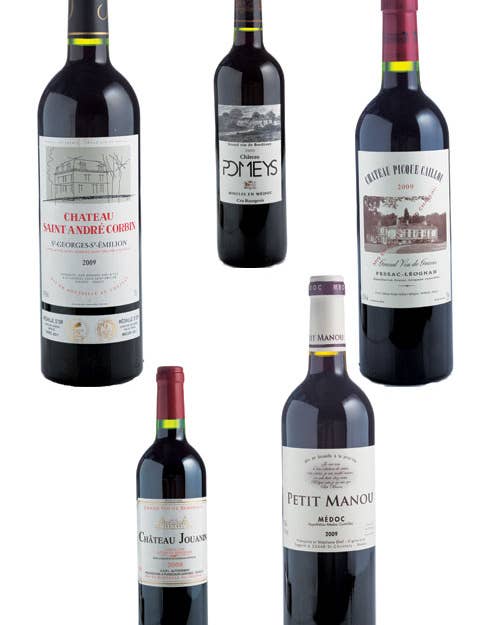 Bordeaux Deals