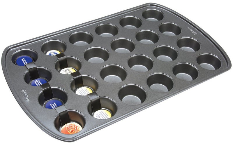 A Mini Muffin Tin