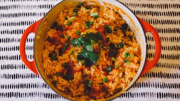 Searching for Heritage, History, and Tradition in Spanish Rice