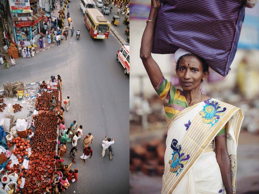 Attukal Pongala, India