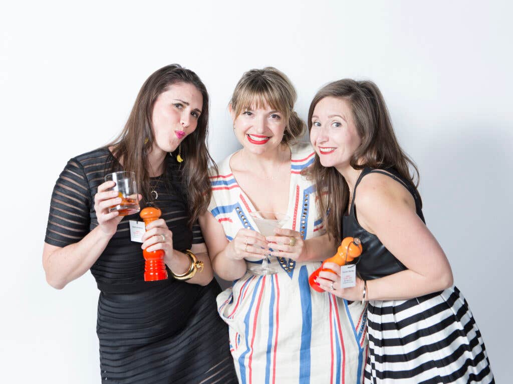 Sav Blog Awards Photobooth