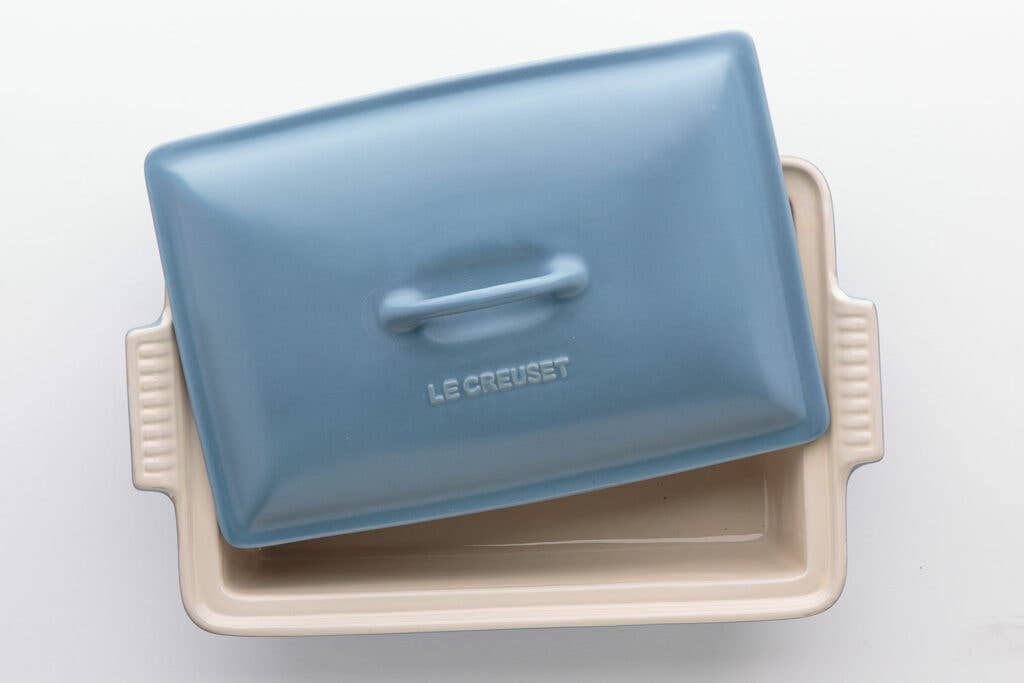 Le Creuset rectangular casserole