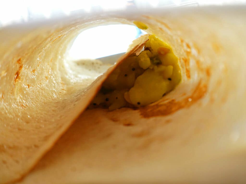 Masala Dosa