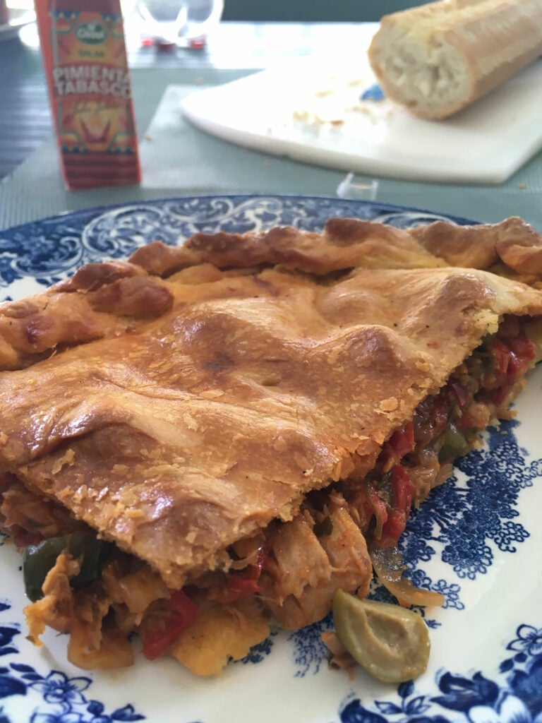 Empanada Gallega