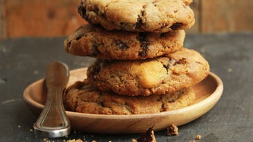 The Anytime Chocolate-Chip Cookie