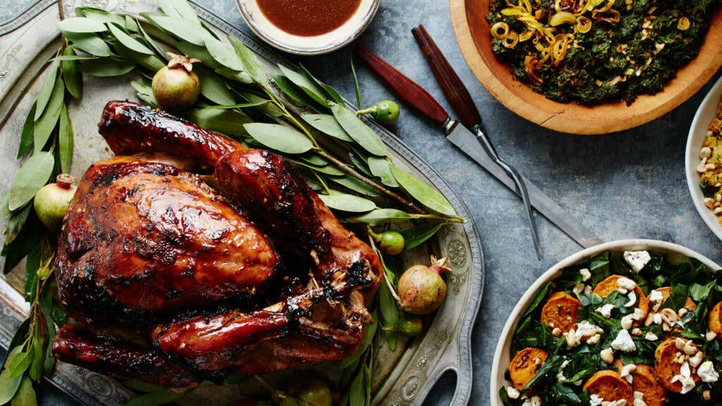 Thanksgiving Guide