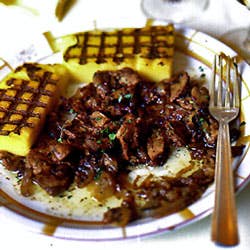 Fegato alla Veneziana (Calf’s Liver and Onions)