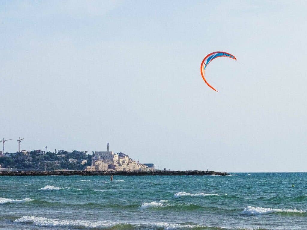 Jaffa, Tel Aviv