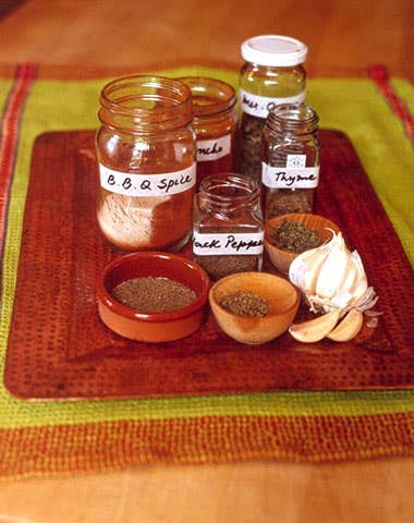 Barbecue Spice
