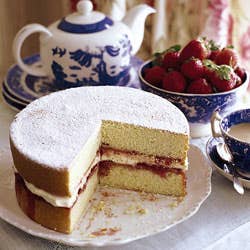 Victoria Sponge Cake