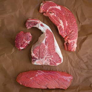 Favorite Cuts of Beef