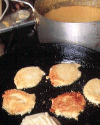 Corn Meal Fritters