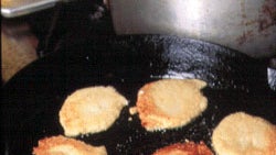 Corn Meal Fritters