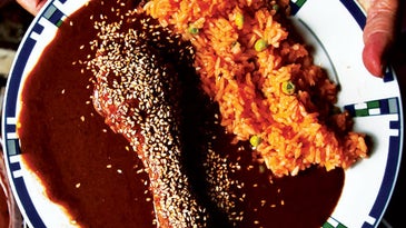 Mexican-Style Red Rice (Arroz a la Mexicana)