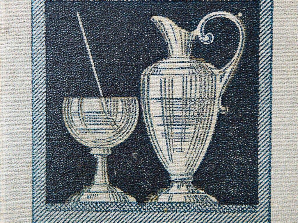 Cocktail Embroidery