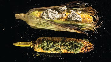 Secrets of the Grill: Corn