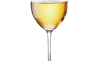 Sauvignon Blanc wine glass
