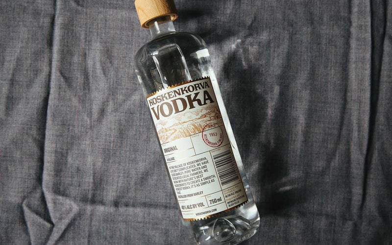 Koskenkorva Vodka