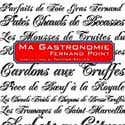 Ma Gastronomie