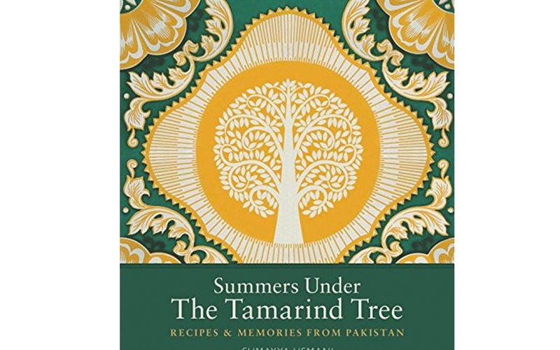 Summers Under the Tamarind Tree, cookbooks, pakastani cookbooks