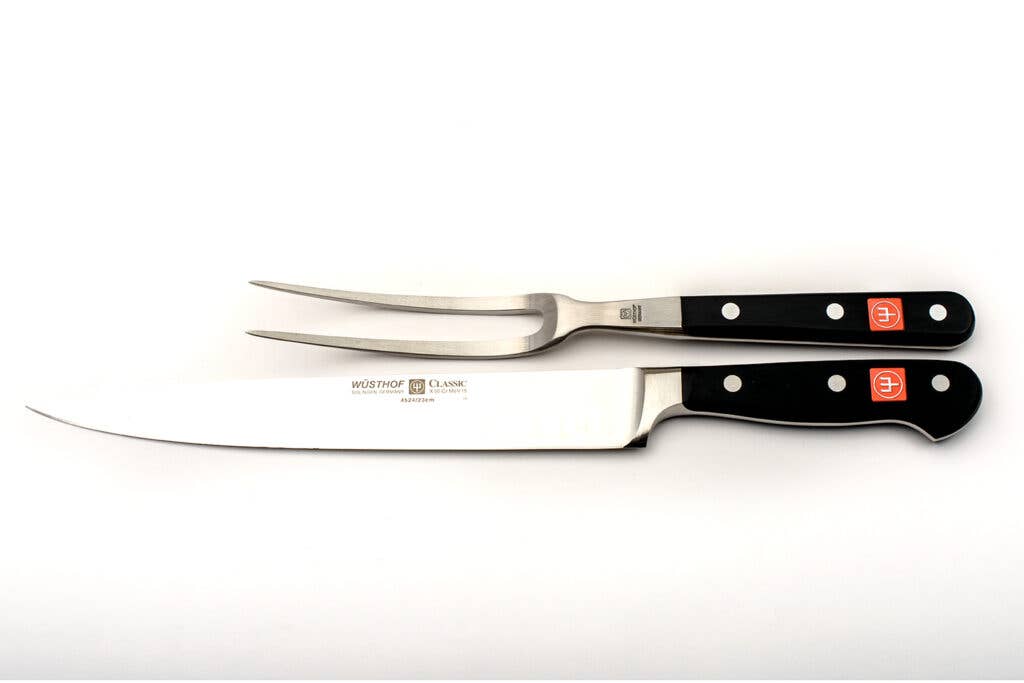 Wusthof Carving Knife Set