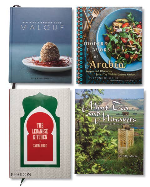 The Saveur Bookshelf: The Middle East, Revisited