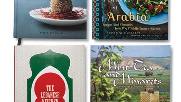 The Saveur Bookshelf: The Middle East, Revisited