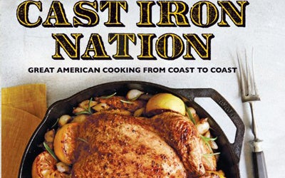 Lodge Cast Iron Nation: Great American Cooking from Coast to Coast